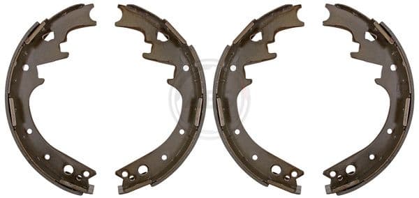 Set saboti frana ABS 40446