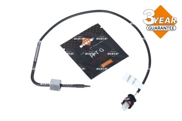 Senzor, temperatura gaze evacuare NRF EASY FIT 707338