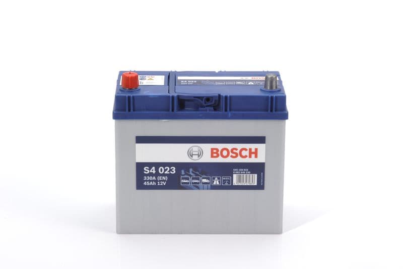 Baterie de pornire BOSCH S4 45Ah 12V