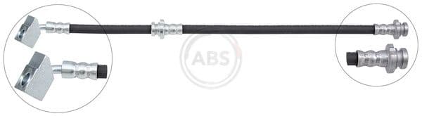 Furtun frana ABS SL 3477