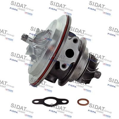 Ansamblu de bază, turbocompresor SIDAT ETP TURBO 47.1256