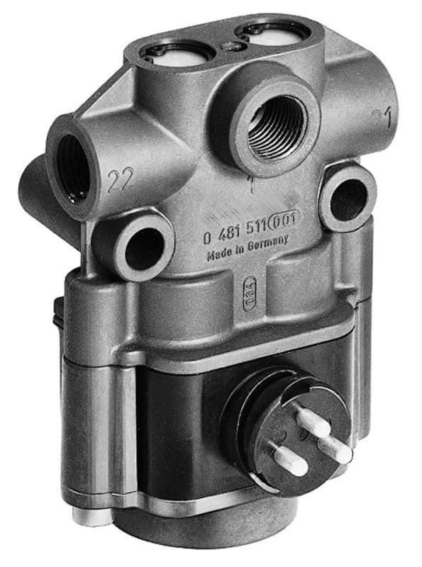 Supapa magnetica KNORR-BREMSE 0481511001000