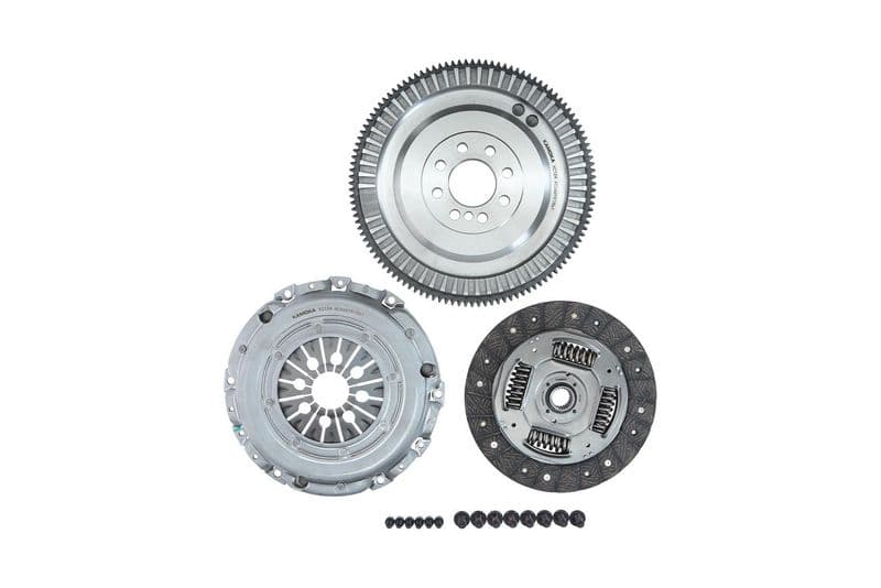 Set ambreiaj KAMOKA KC124
