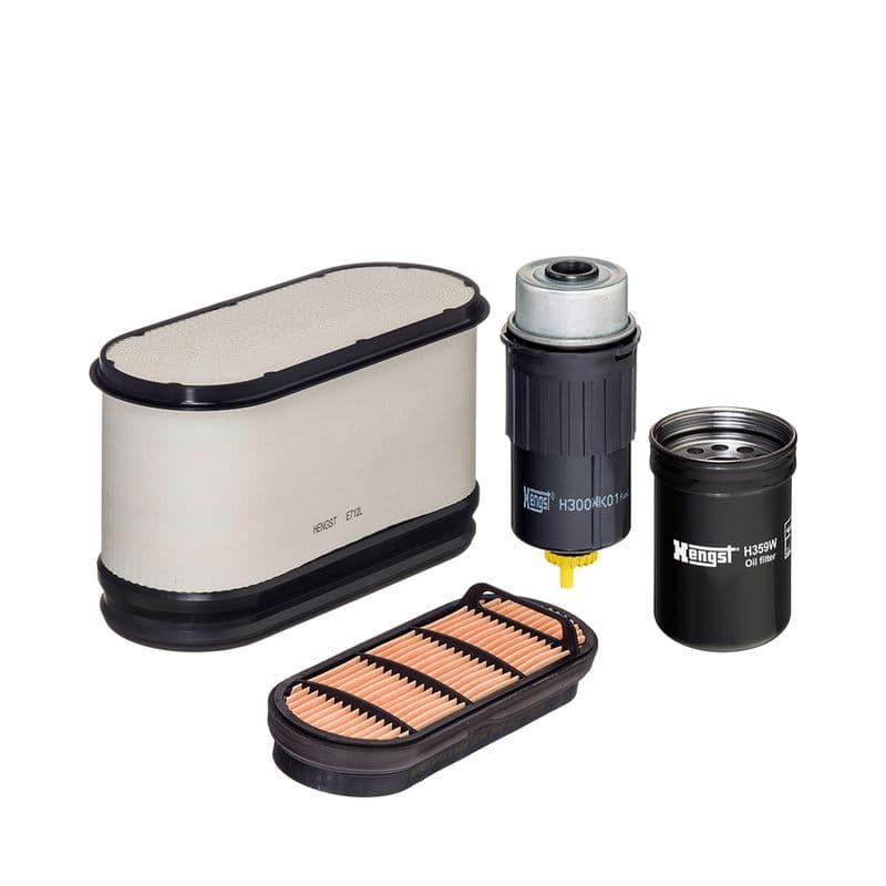 Set filtre HENGST FILTER KIT879