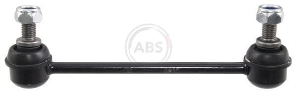 Brat/bieleta suspensie, stabilizator ABS 260511