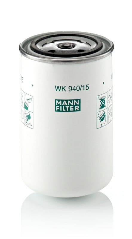 filtru combustibil MANN-FILTER WK 940/15