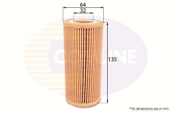 Filtru ulei COMLINE EOF141