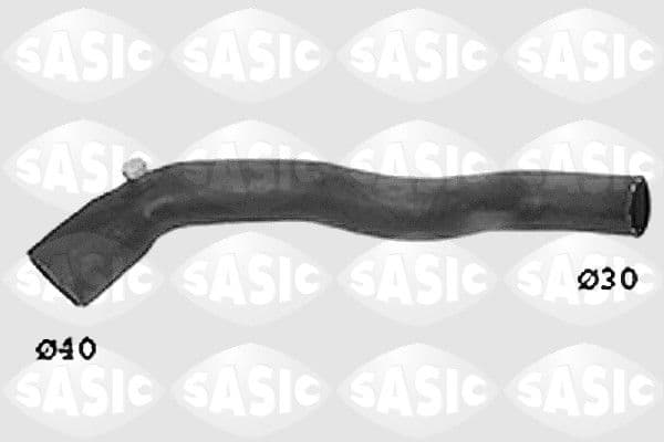 Furtun radiator SASIC SWH4233