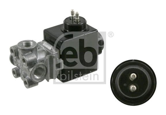 Supapa magnetica FEBI BILSTEIN 21704