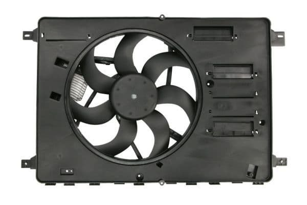 Ventilator, radiator THERMOTEC D8G020TT