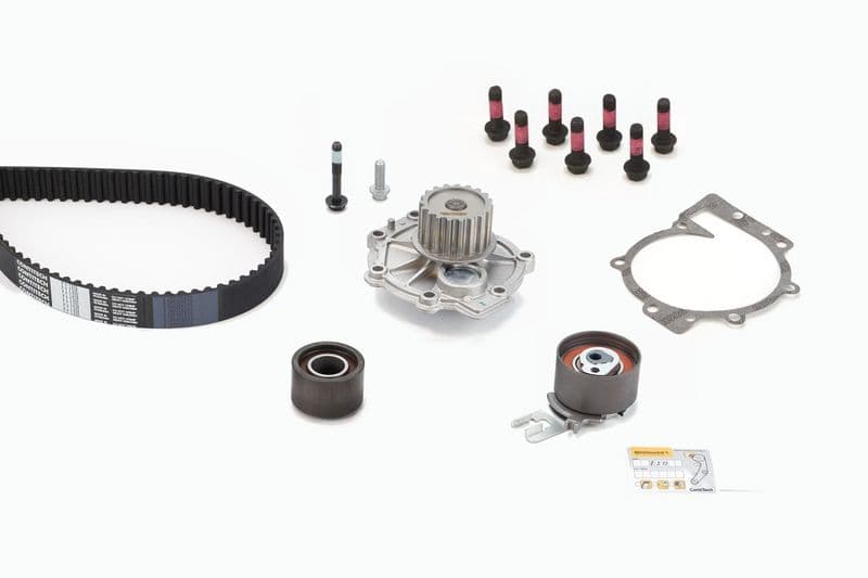 Set pompa apa + curea dintata CONTINENTAL CTAM CT1010WP1