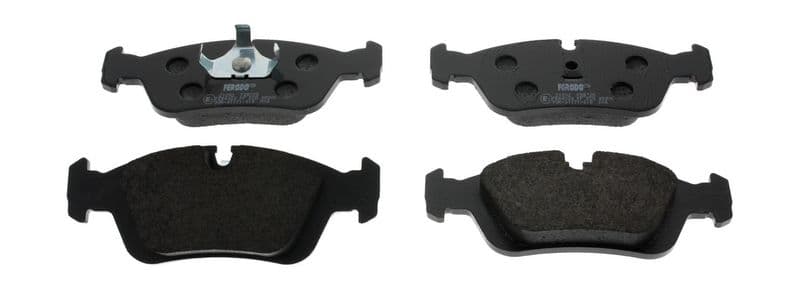 set placute frana,frana disc FERODO PREMIER ECO FRICTION FDB725