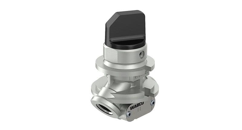 Supapa multicai WABCO 4630360080