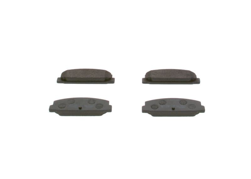 set placute frana,frana disc BOSCH 0 986 424 817