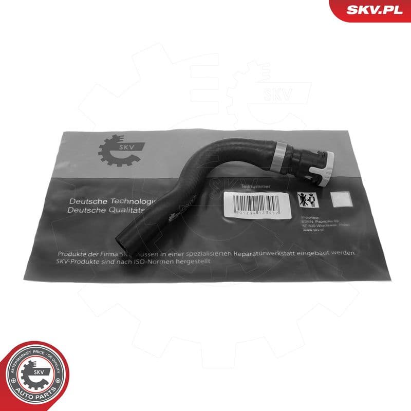 Furtun radiator ESEN SKV 43SKV673