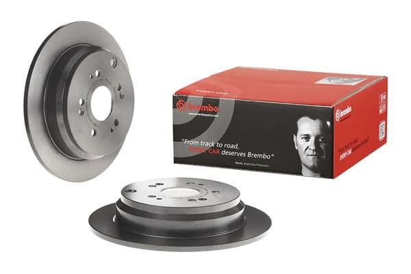 Disc frana BREMBO PRIME LINE - UV Coated 08.A871.11