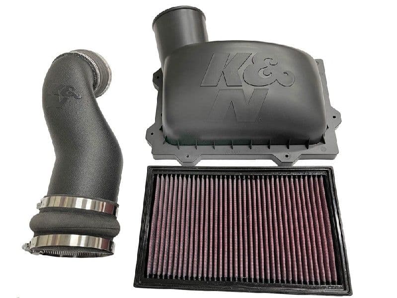 sistem de filtru aer - sport K&N Filters 57i Gen II 57S-9507