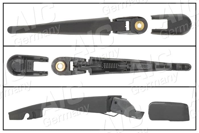 brat stergator, parbriz AIC 59725