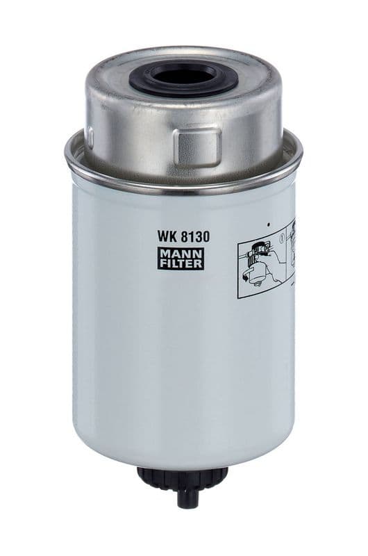filtru combustibil MANN-FILTER WK 8130