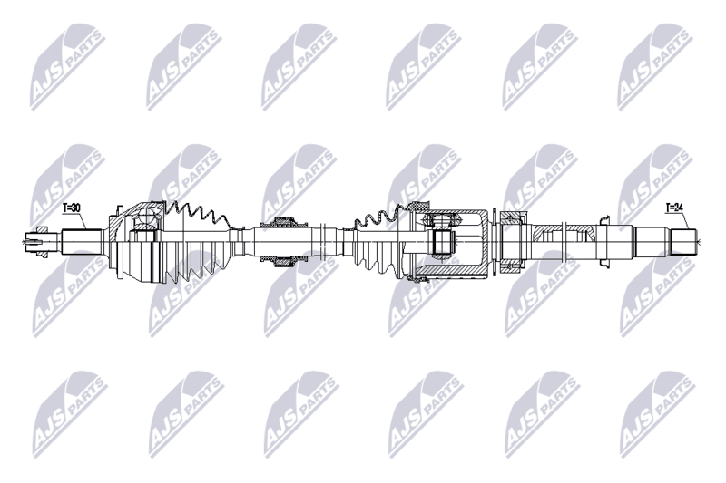Planetara NTY NPW-TY-271