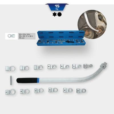 Cheie intinzator curea transmisie KS TOOLS BT571060