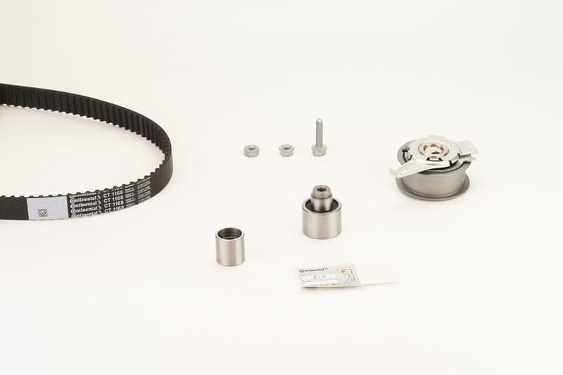 Set curea de distributie CONTINENTAL CTAM CT1168K5