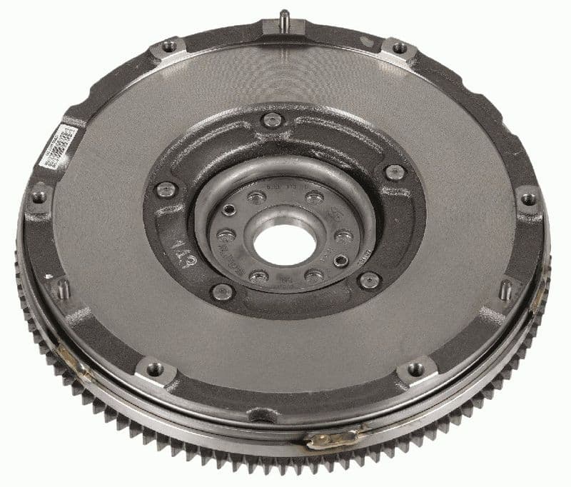 Volanta SACHS Dual-mass flywheel 6366 000 017