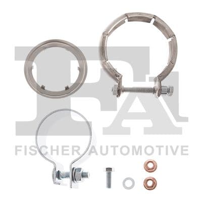 Set montaj, filtru funingine/particule FA1 CC100498