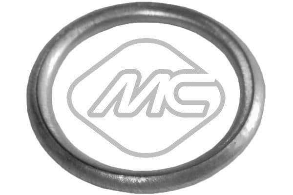 Inel etansare, surub drena ulei METALCAUCHO 02004
