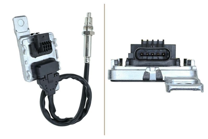Senzor NOx, Catalizator NOx WAGNER NOS00018