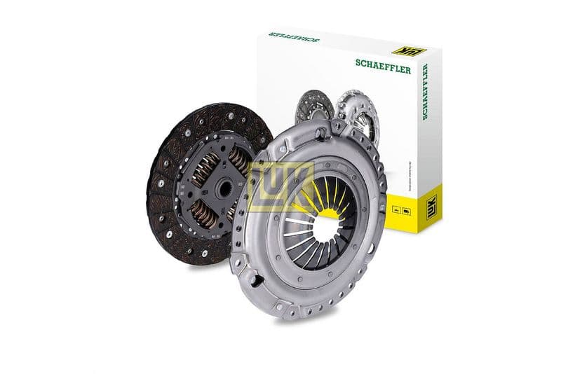 Set ambreiaj Schaeffler LuK RepSet 622 1396 09