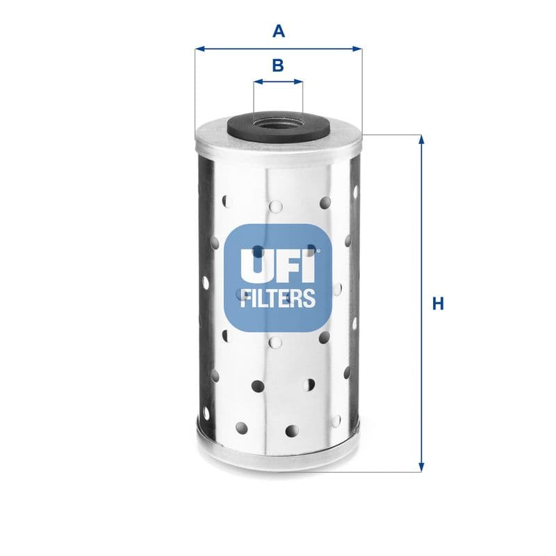 filtru combustibil UFI 21.059.00