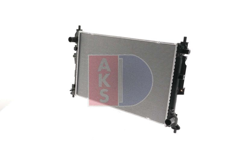Radiator, racire motor AKS DASIS 320074N