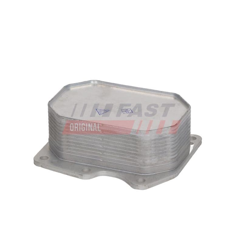 Radiator ulei, ulei motor FAST FT55276