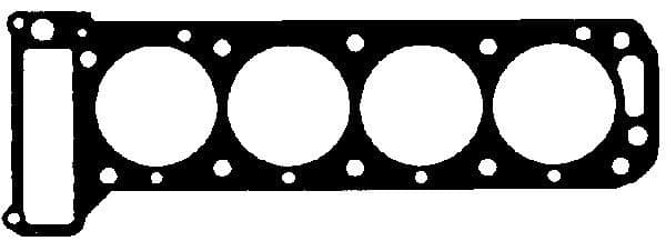 Garnitura, chiulasa BGA GK6355