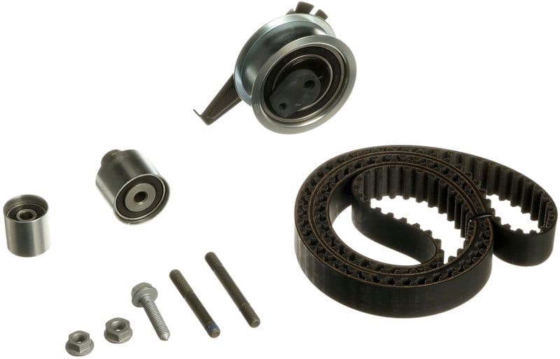 Set curea de distributie GATES PowerGrip™ K015678XS