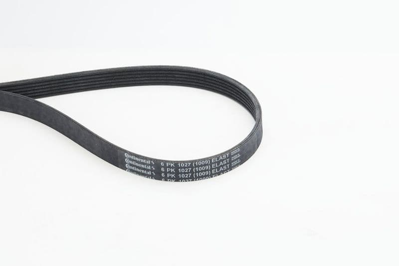 Curea transmisie cu caneluri CONTINENTAL CTAM 6PK1027 ELAST