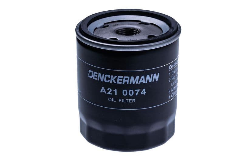Filtru ulei DENCKERMANN A210074