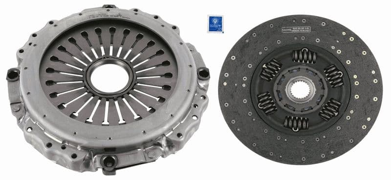 Set ambreiaj SACHS 3400 700 324