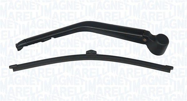 Set stergatoare, curatare parbriz MAGNETI MARELLI 000723180316