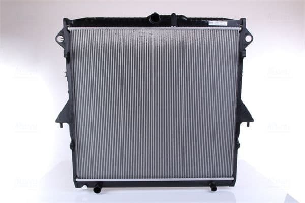 Radiator, racire motor NISSENS 69245
