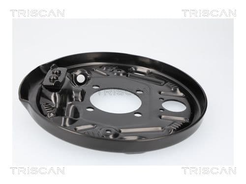 protectie stropire,disc frana TRISCAN 8125 23231
