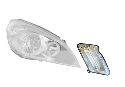 Lumini de zi VAN WEZEL 5922958