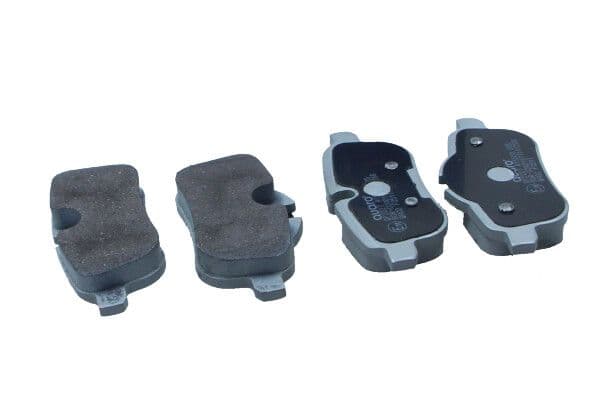 set placute frana,frana disc QUARO QP2227