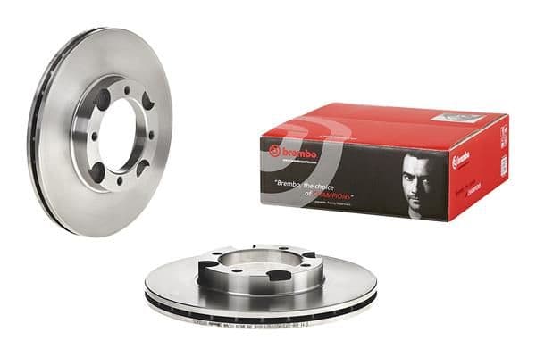 Disc frana BREMBO PRIME LINE 09.5004.10
