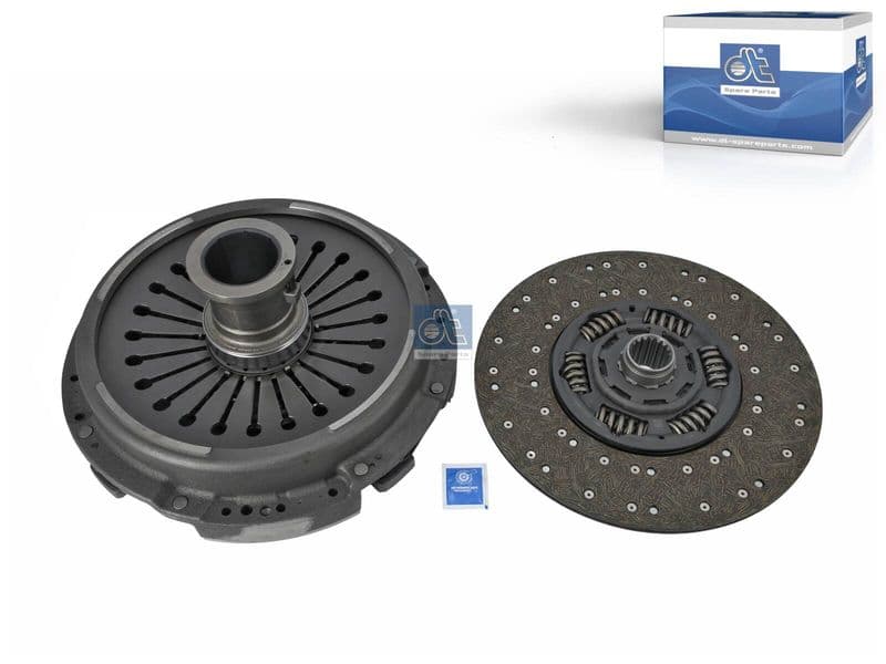 Set ambreiaj DT Spare Parts 4.91976