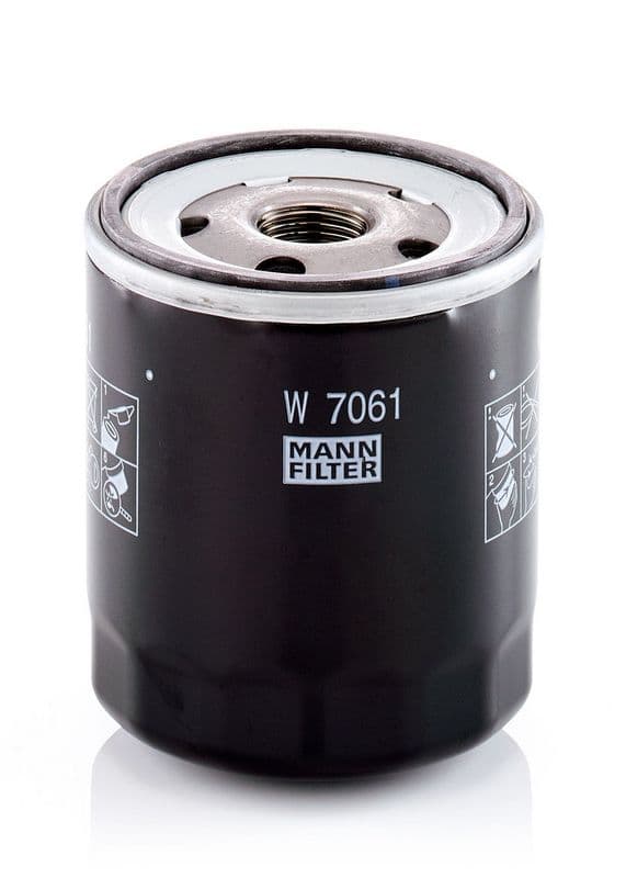 Filtru ulei MANN-FILTER W 7061