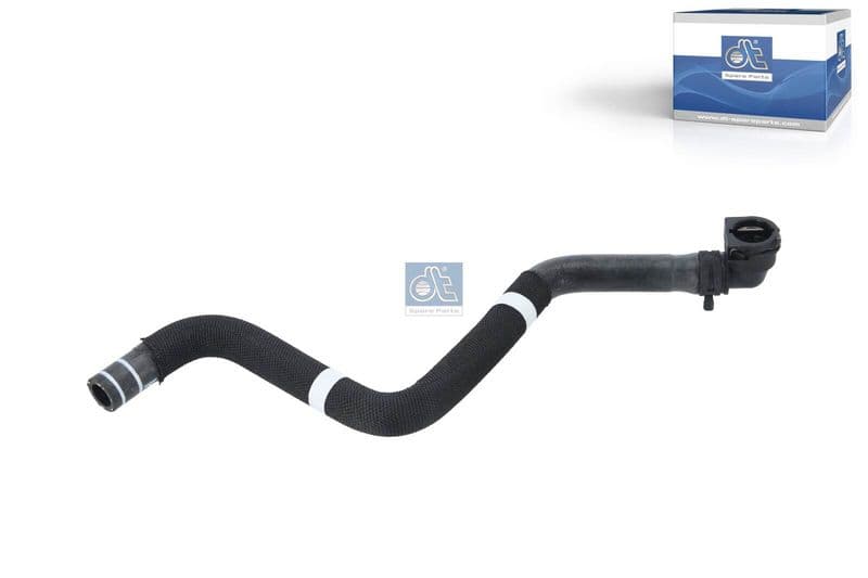 Furtun radiator DT Spare Parts 13.00055