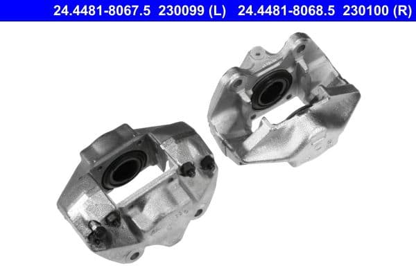 Etrier frana ATE 24.4481-8068.5
