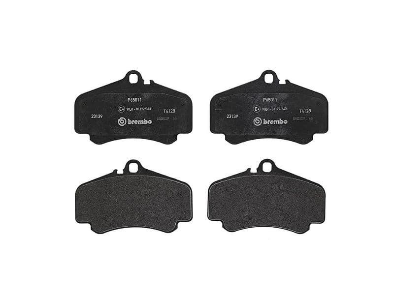 set placute frana,frana disc BREMBO PRIME LINE P 65 011